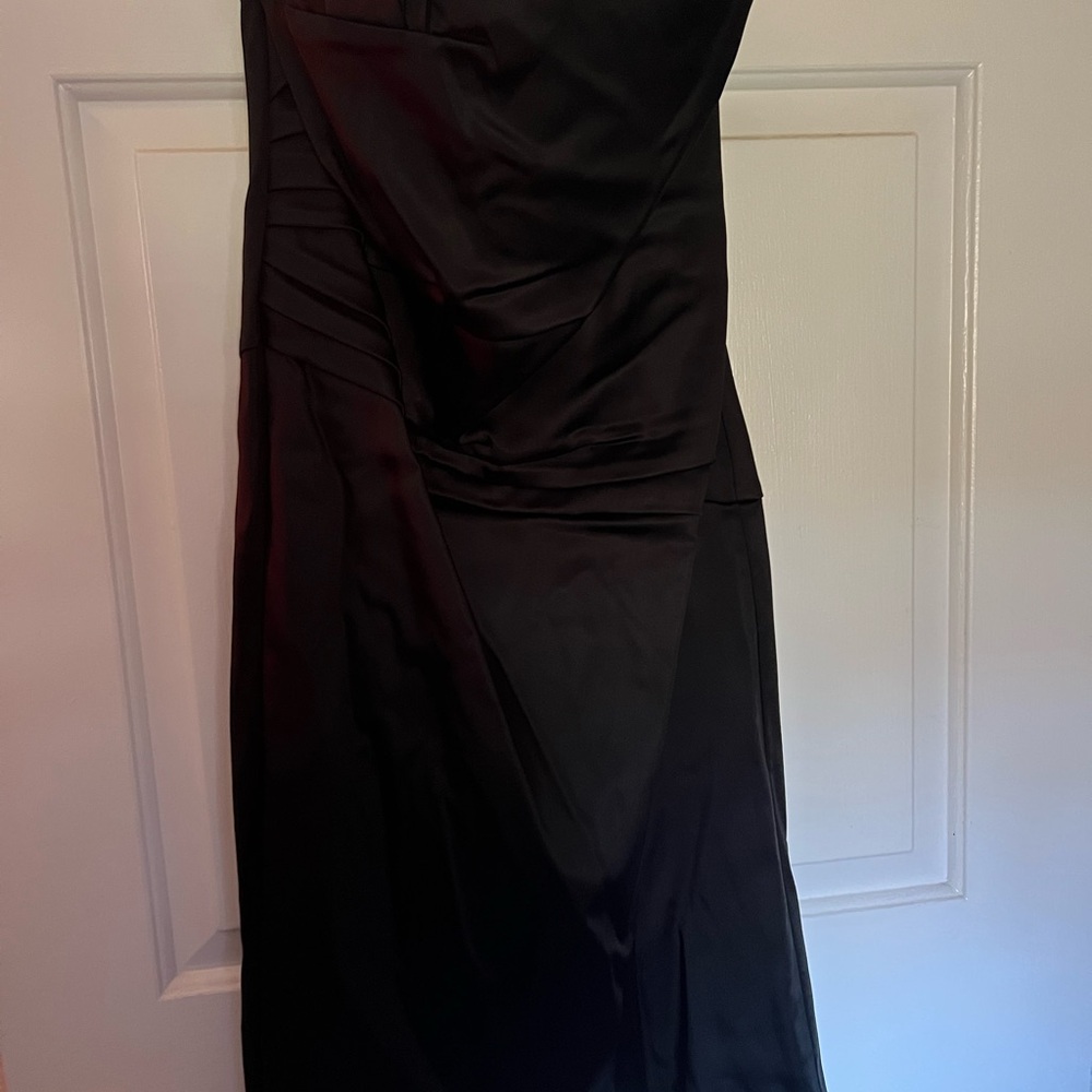 White House Black Market Black Dress